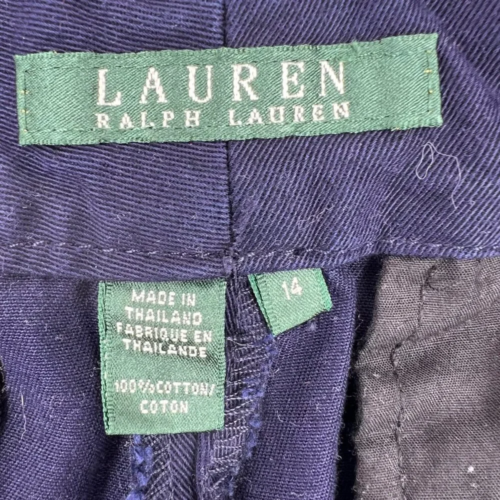 Lauren Ralph Lauren classic cotton